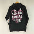 アンチソーシャルソーシャルクラブ ANTI SOCIAL SOCIAL CLUB CAR UNDERWATER HOODIE  メンズ import:M